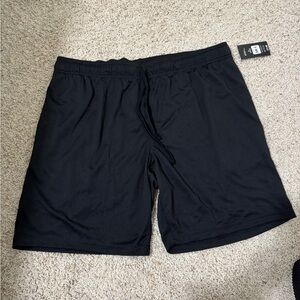 Black Basketball Shorts